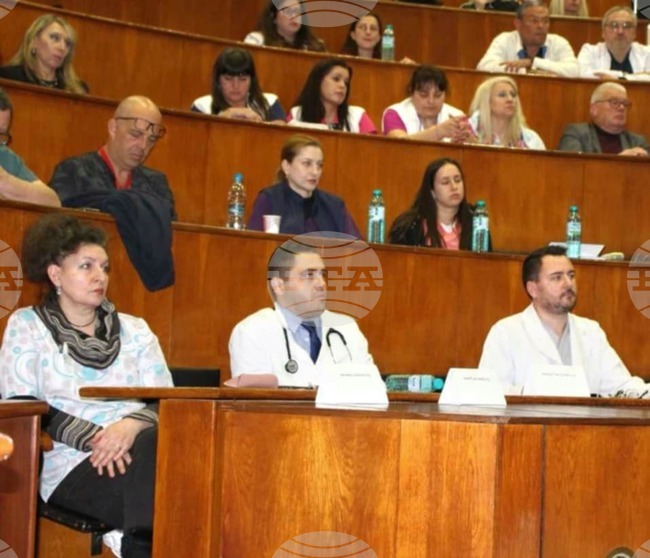 Лекари призоваваха на симпозиум в Бургас към отговорна употреба на антибиотици