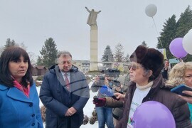 Шумен - Наталия Ефремова - посещение