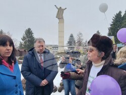 Шумен - Наталия Ефремова - посещение