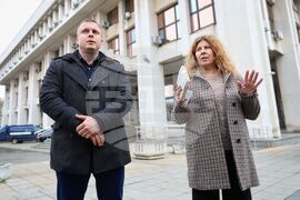 Бургас - прокуратура - полиция - брифинг