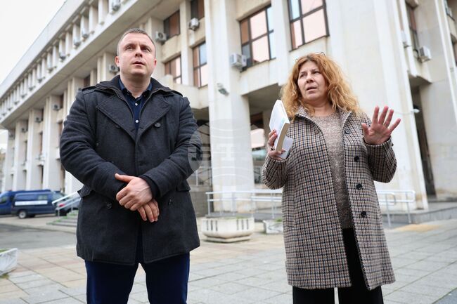 Бургас - прокуратура - полиция - брифинг