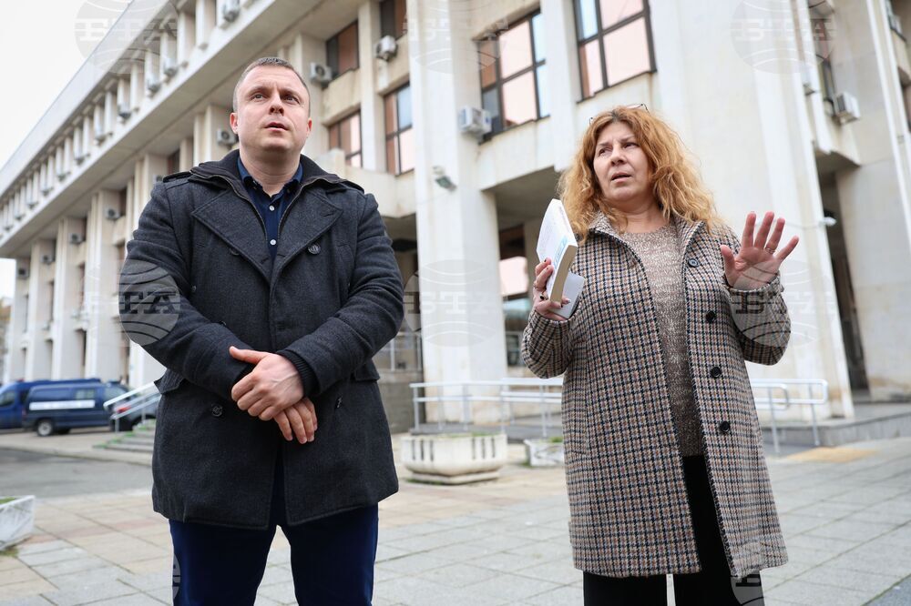 Бургас - прокуратура - полиция - брифинг