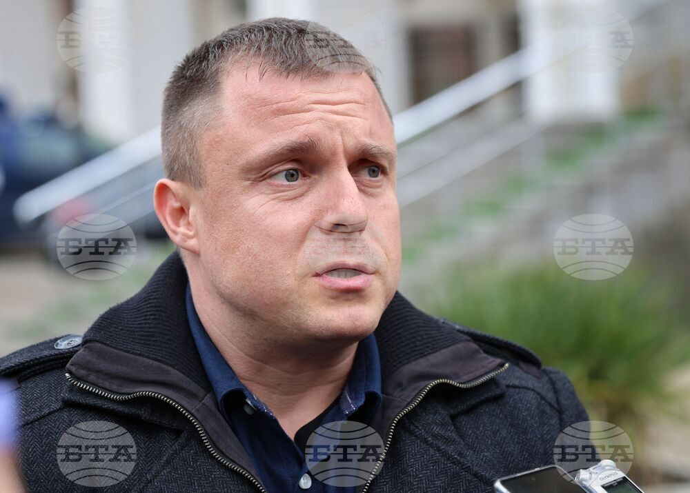 Бургас - прокуратура - полиция - брифинг