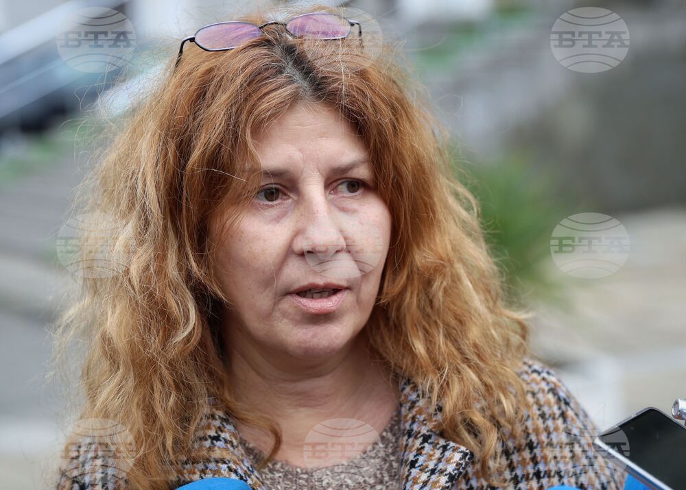 Бургас - прокуратура - полиция - брифинг