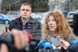 Бургас - прокуратура - полиция - брифинг