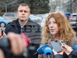 Бургас - прокуратура - полиция - брифинг