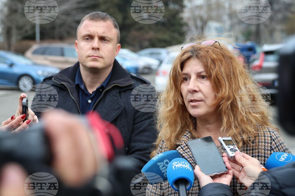 Бургас - прокуратура - полиция - брифинг