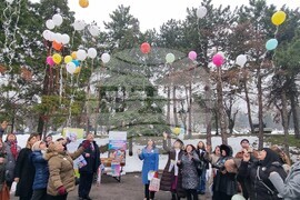 Шумен - Наталия Ефремова - посещение