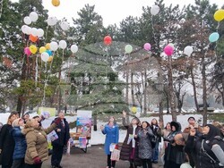 Шумен - Наталия Ефремова - посещение