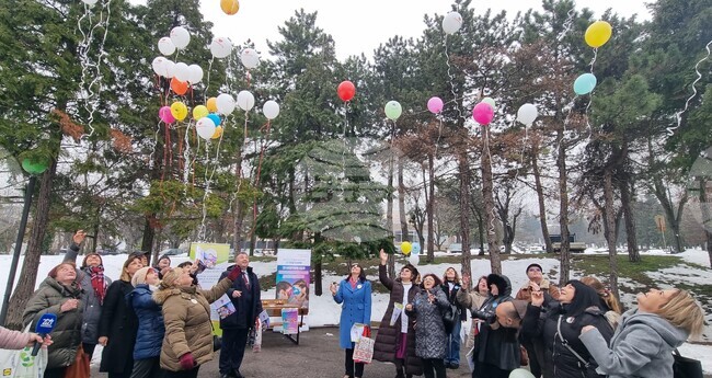 Шумен - Наталия Ефремова - посещение