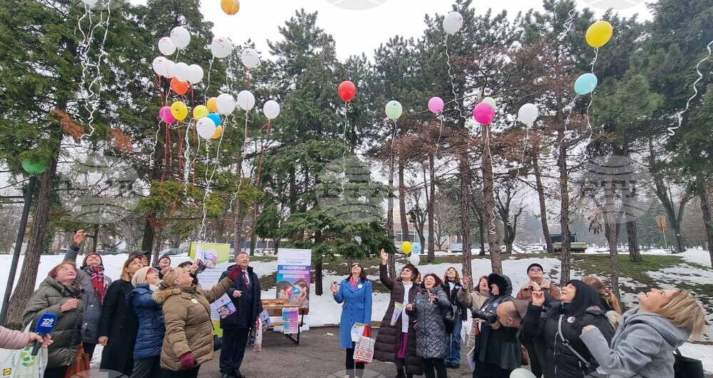 Шумен - Наталия Ефремова - посещение