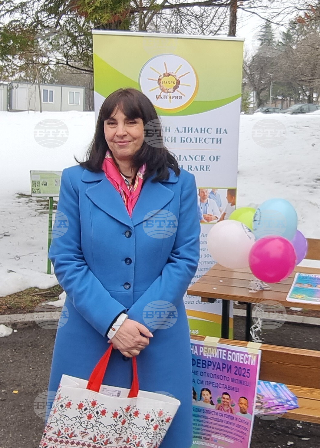 Шумен - Наталия Ефремова - посещение