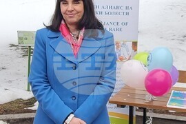 Шумен - Наталия Ефремова - посещение