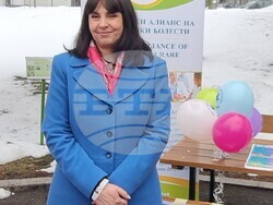 Шумен - Наталия Ефремова - посещение