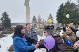 Шумен - Наталия Ефремова - посещение