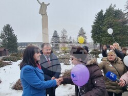 Шумен - Наталия Ефремова - посещение