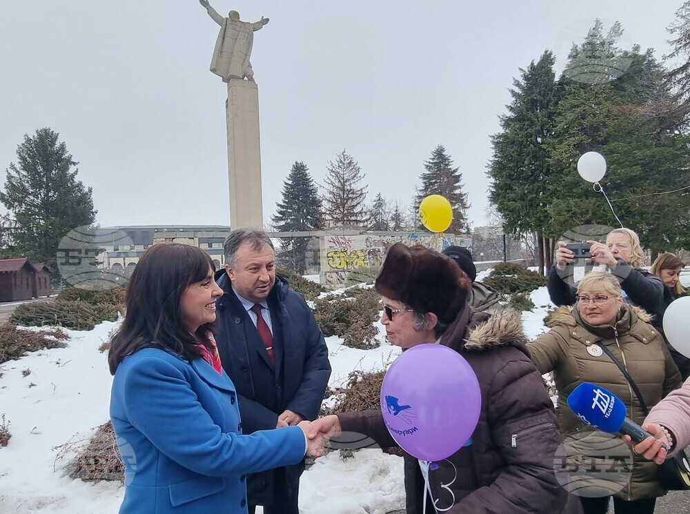 Шумен - Наталия Ефремова - посещение