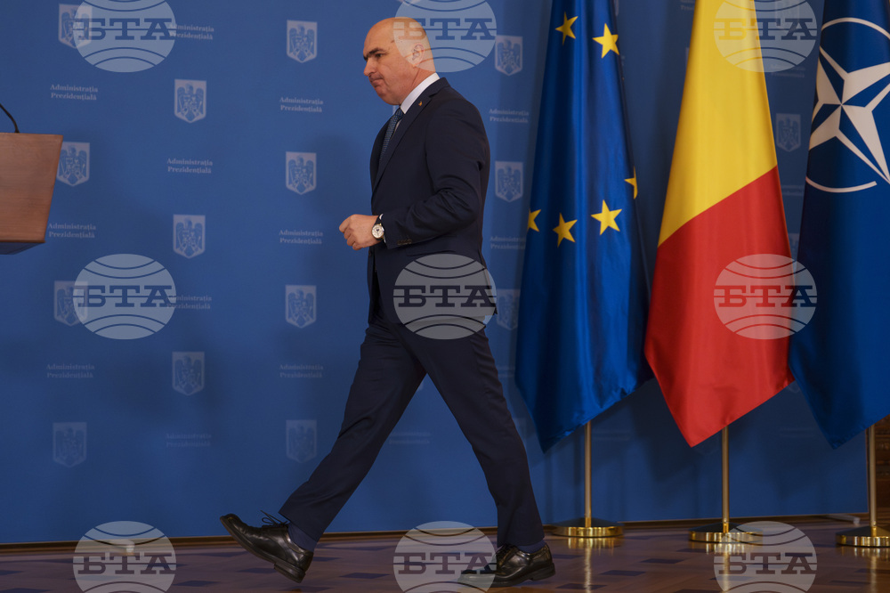 Romania's Social Democratic Party Would Agree to Ilie Bolojan Heading Government Only with Rotating PMs