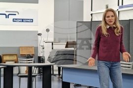 Шумен - представяне на книга - Лиза Боева