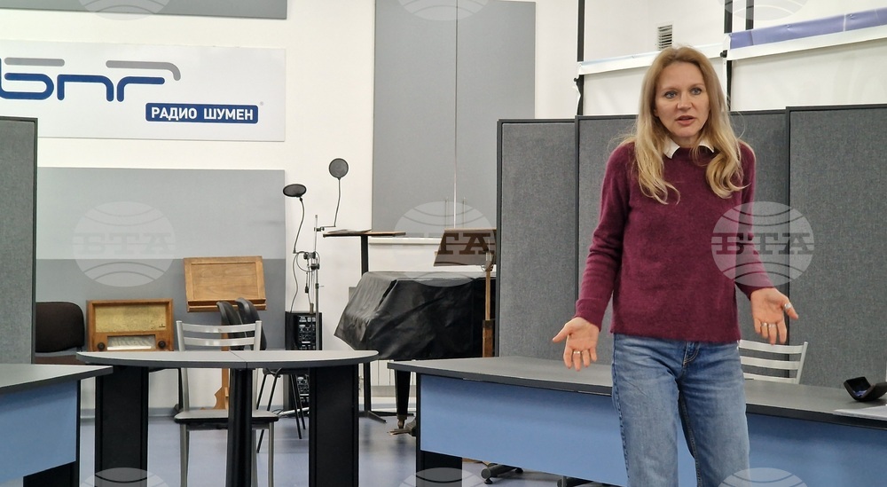 Шумен - представяне на книга - Лиза Боева