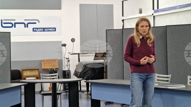 Шумен - представяне на книга - Лиза Боева