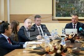 ГДНП - пресконференция