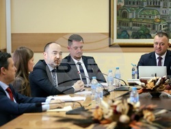 ГДНП - пресконференция