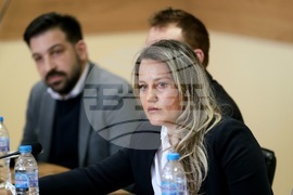 ГДНП - пресконференция