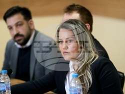 ГДНП - пресконференция