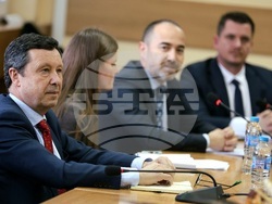 ГДНП - пресконференция