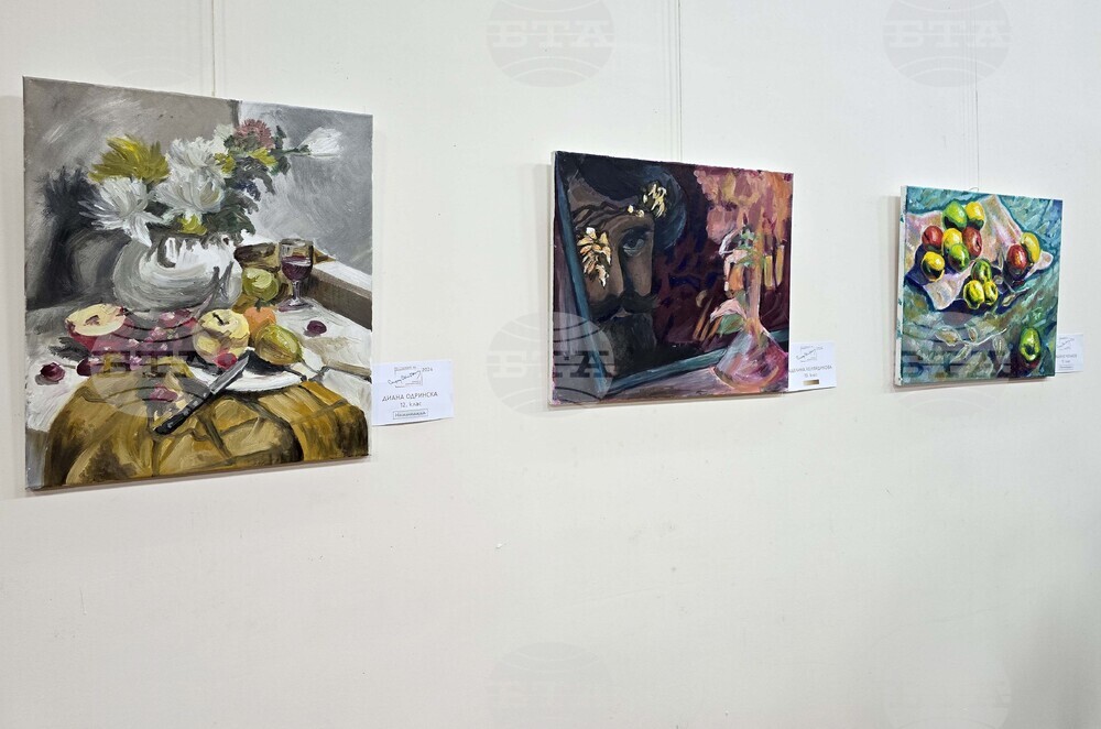 Видин - Радио "Видин" - годишнина - изложба