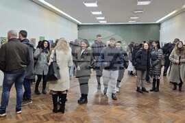 Видин - Радио "Видин" - годишнина - изложба