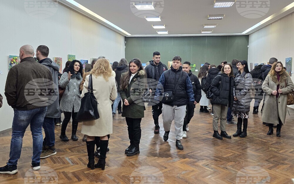 Видин - Радио "Видин" - годишнина - изложба