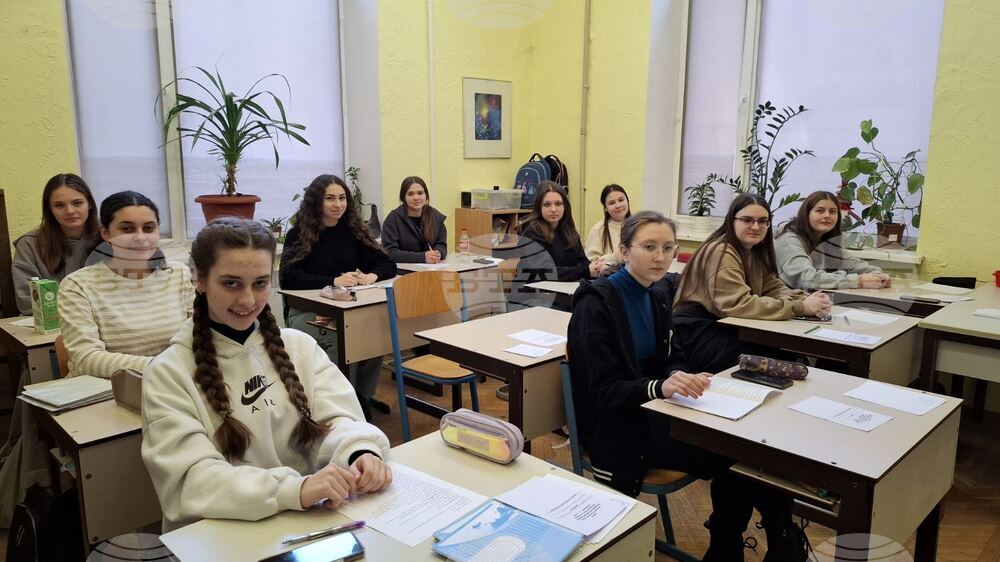 Обявиха призовите места в областния етап на общоукраинската олимпиада по български език и литература