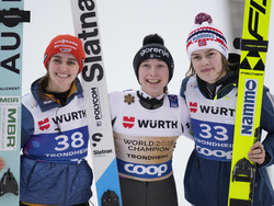 Norway Nordic Ski World Championship