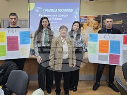 Враца - ЕП - Андрей Новаков - среща