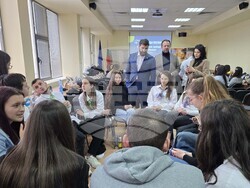 Враца - ЕП - Андрей Новаков - среща