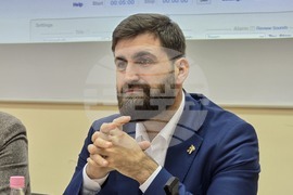 Враца - ЕП - Андрей Новаков - среща