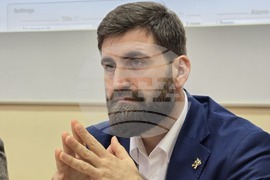 Враца - ЕП - Андрей Новаков - среща