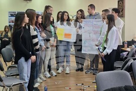 Враца - ЕП - Андрей Новаков - среща