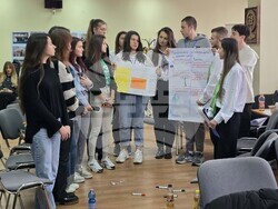 Враца - ЕП - Андрей Новаков - среща