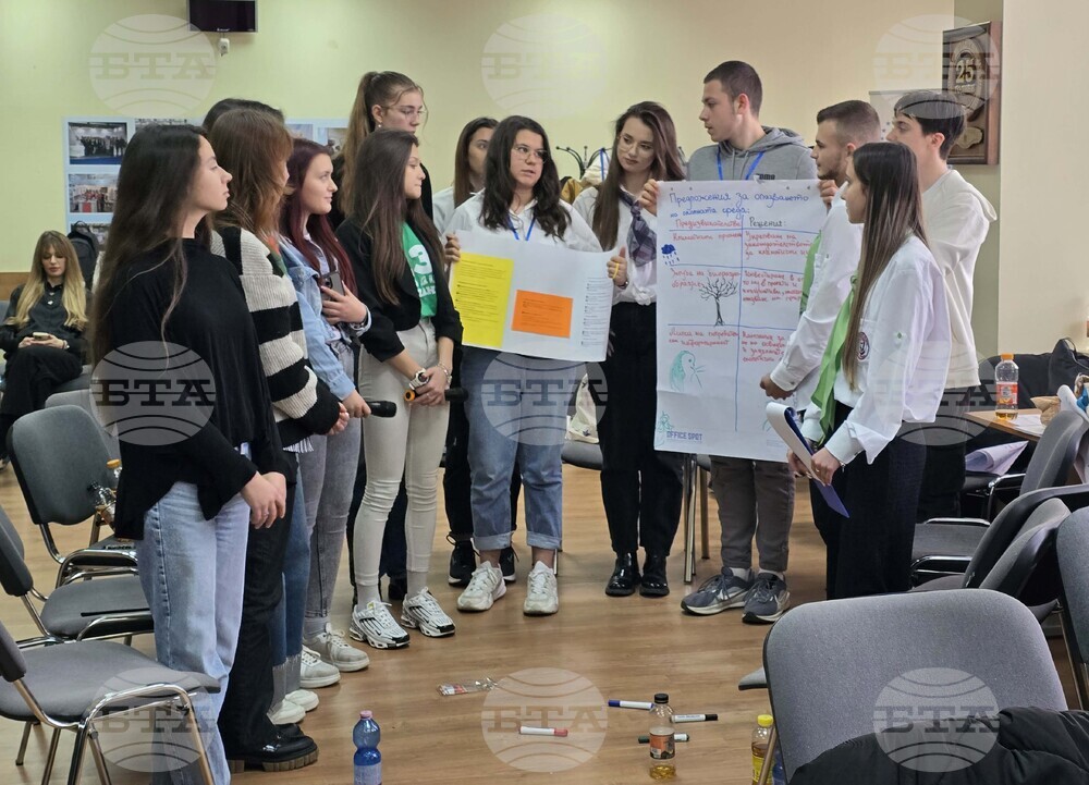 Враца - ЕП - Андрей Новаков - среща