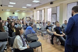 Враца - ЕП - Андрей Новаков - среща