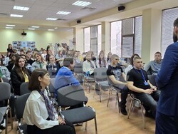 Враца - ЕП - Андрей Новаков - среща