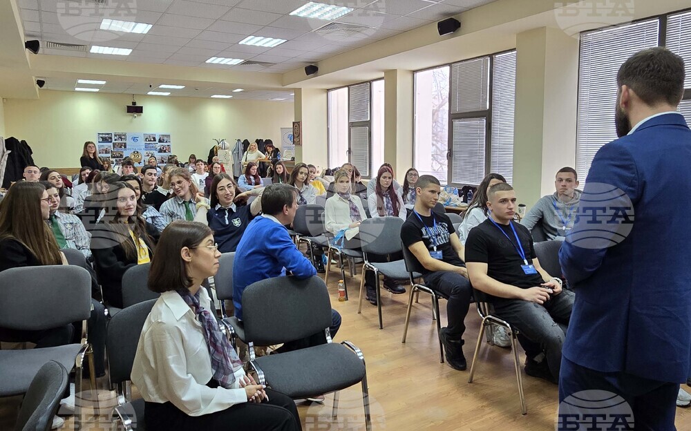 Враца - ЕП - Андрей Новаков - среща