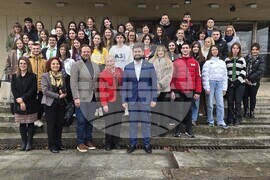 Враца - ЕП - Андрей Новаков - среща