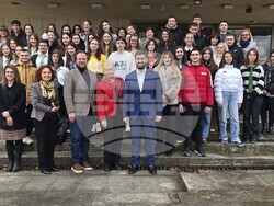 Враца - ЕП - Андрей Новаков - среща