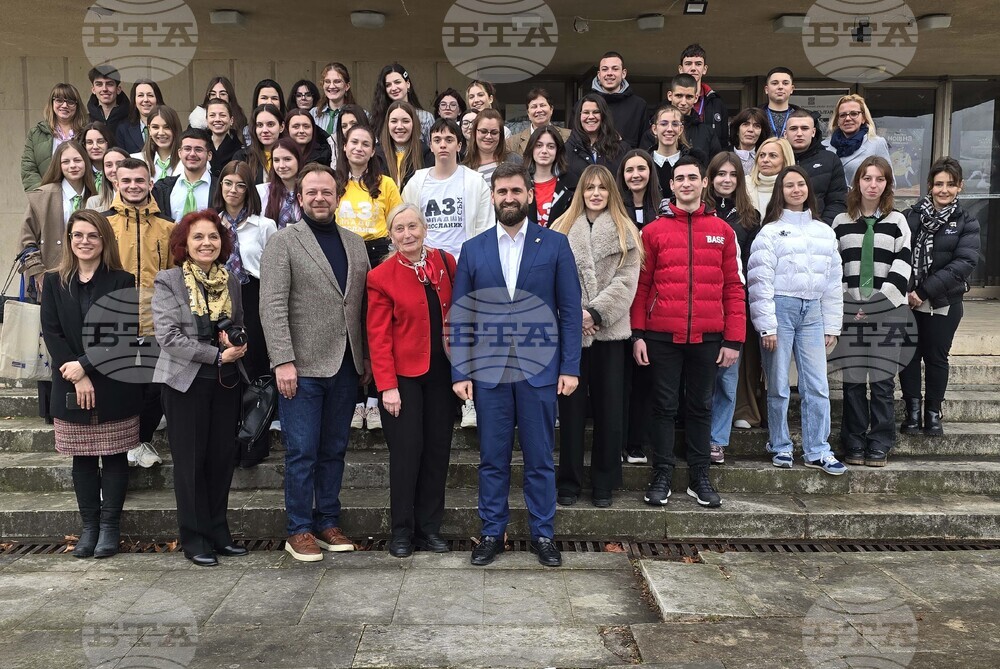 Враца - ЕП - Андрей Новаков - среща