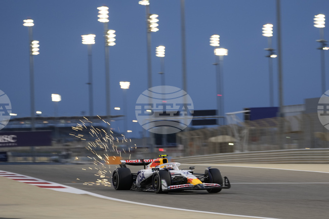 Джоди Егинтън напуска поста технически директор на Рейсинг Булс от Формула 1