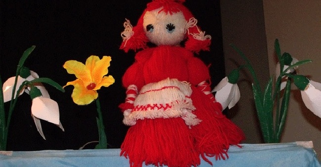 „Приказка за мартеничката“ ще разкажат в старозагорския куклен театър на 1 март